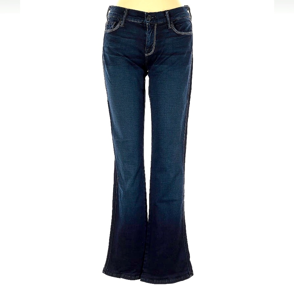 7forAllMankind Kaylie Bootcut Jeans, PERFECT Cond! size 26